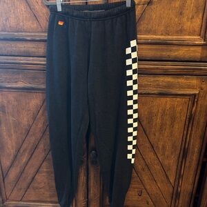 Aviator Nation Checkered Pants M
